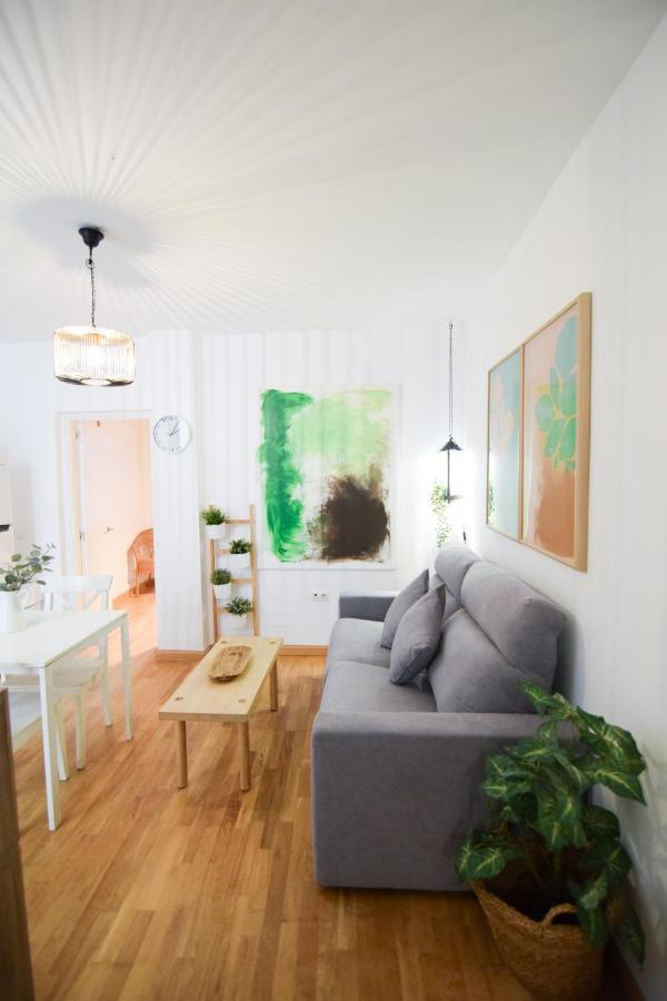 Letmalaga Carreteria Apartment Exterior photo
