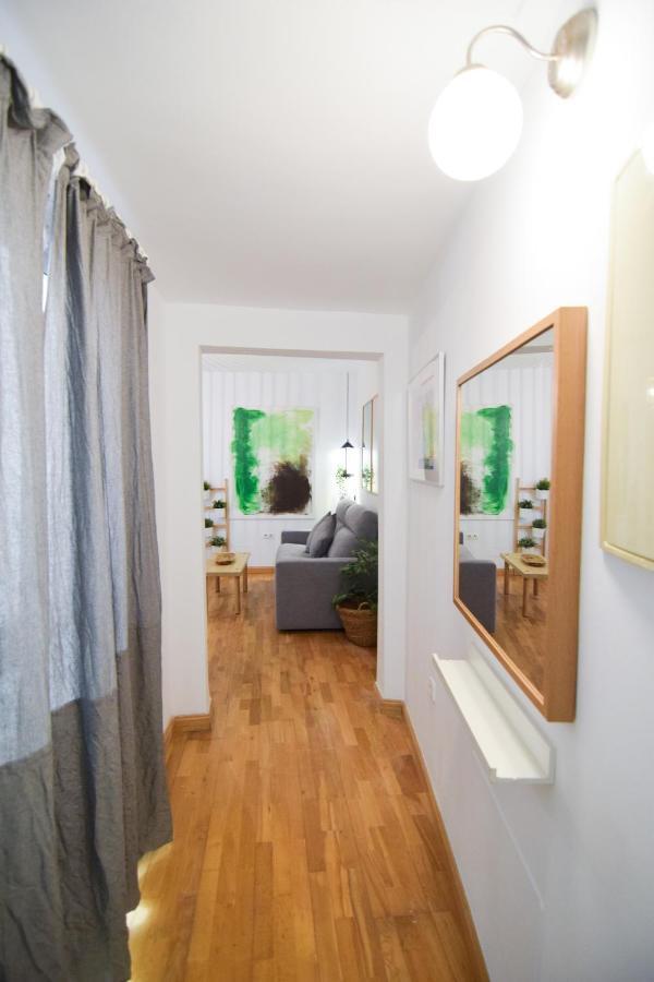 Letmalaga Carreteria Apartment Exterior photo