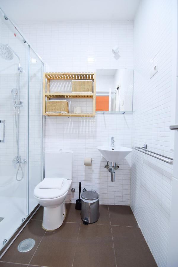 Letmalaga Carreteria Apartment Exterior photo