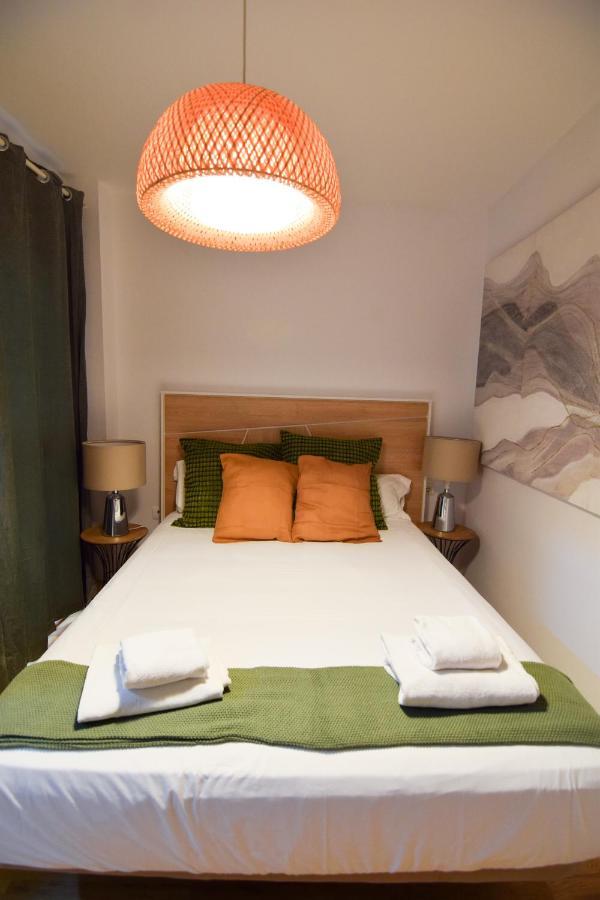 Letmalaga Carreteria Apartment Exterior photo