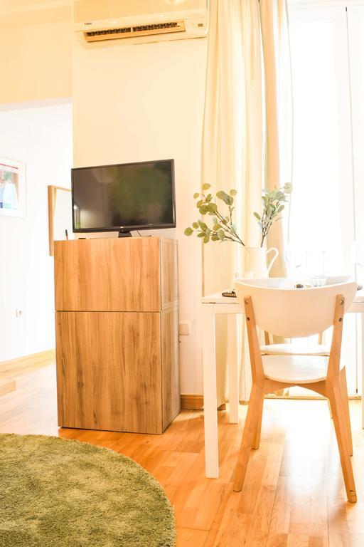 Letmalaga Carreteria Apartment Exterior photo